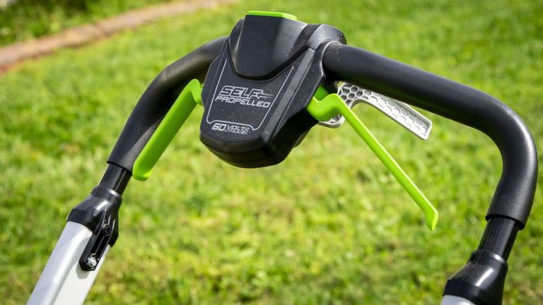 Greenworks 60V Lawn Mower Review - 21