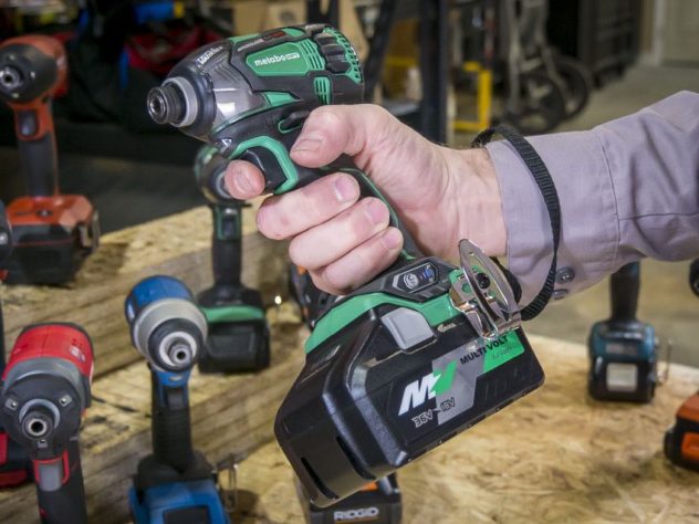 Hammer Drill Vs Impact Driver Speed Testing - Pro Tool Reviews