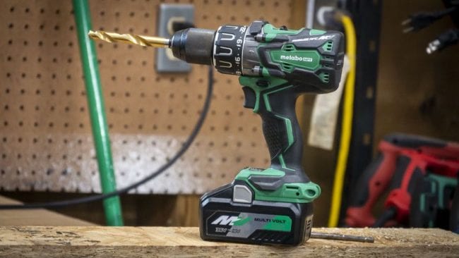 Hammer Drill Vs Impact Driver Speed Testing - Pro Tool Reviews