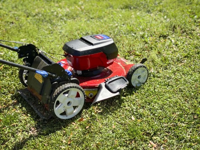 Toro Flex Force 21466 Lawn Mower Review