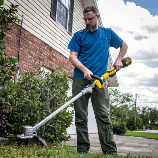 Best BatteryPowered Weedeater Roundup HandsOn Testing PTR