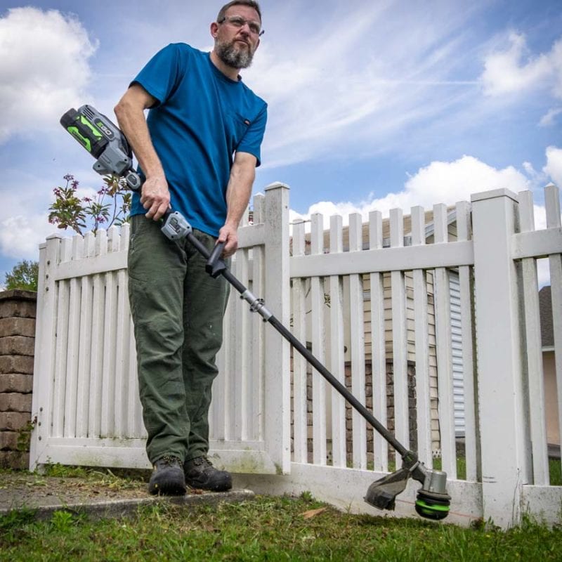 Best BatteryPowered Weedeater Roundup HandsOn Testing PTR