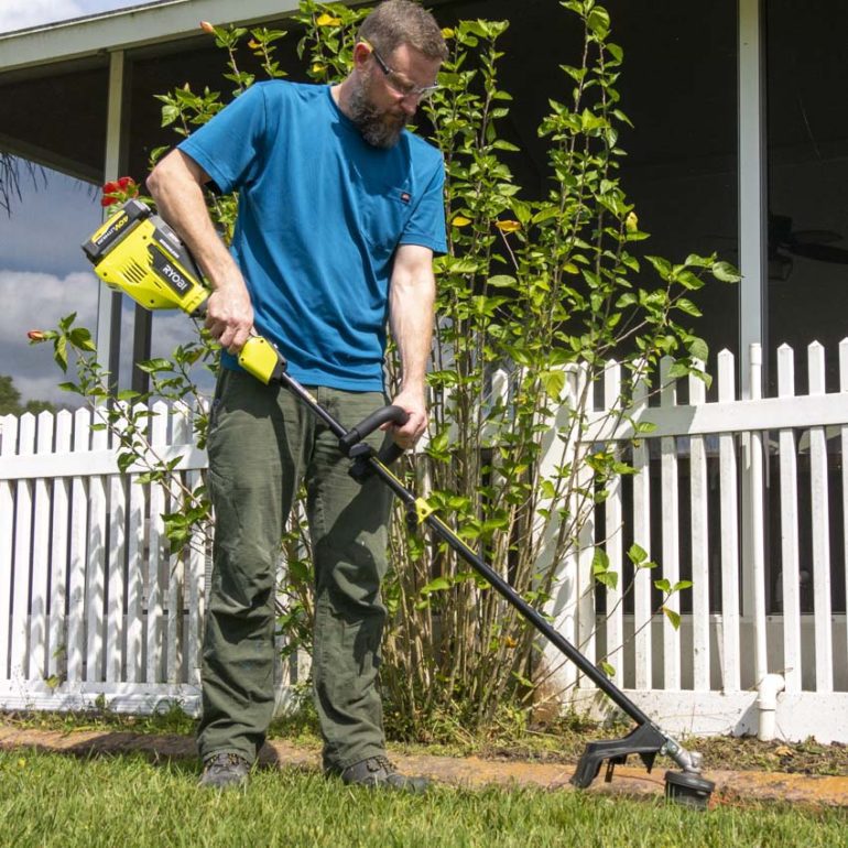 Best BatteryPowered Weedeater Roundup HandsOn Testing PTR