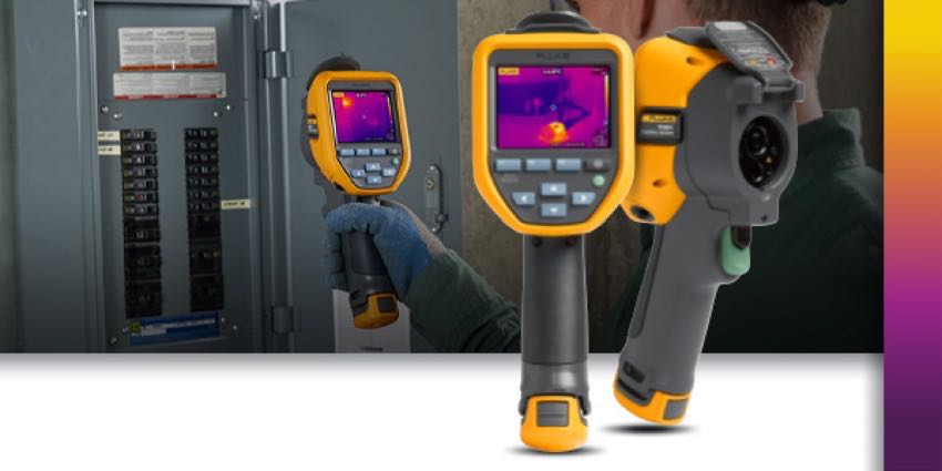 Fluke TiS60+ Thermal Camera with 320x240 Resolution - Pro Tool Reviews