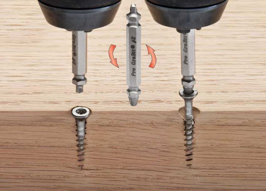 How to Use a Screw Extractor: Remove Damaged Screws!