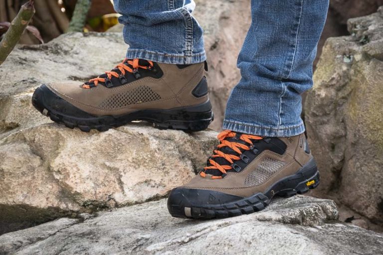 Vasque Talus XT GTX Boots Review | Throw Away Your Work Boots! - PTR