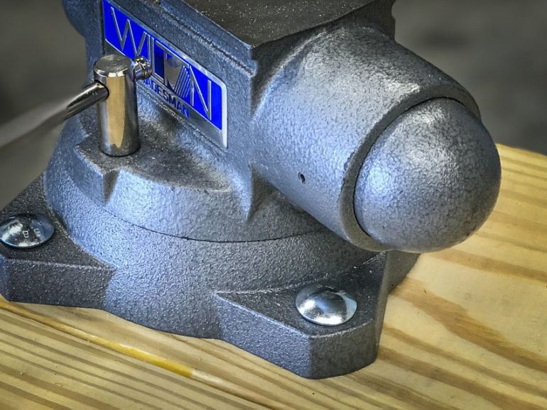 Wilton Tradesman 1755 Vise Hands-On Review - Pro Tool Reviews