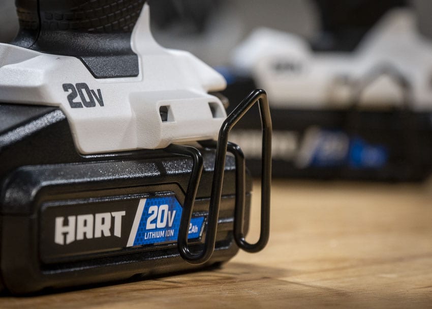 Hart 20V Brushless Drill and Impact Driver Combo HandsOn Review