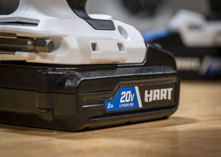 Hart 20V Brushless Drill and Impact Driver Combo HandsOn Review