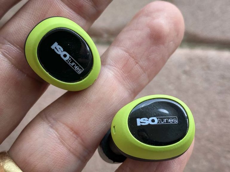 ISOtunes Free Wireless Earphones Review Pro Tool Reviews