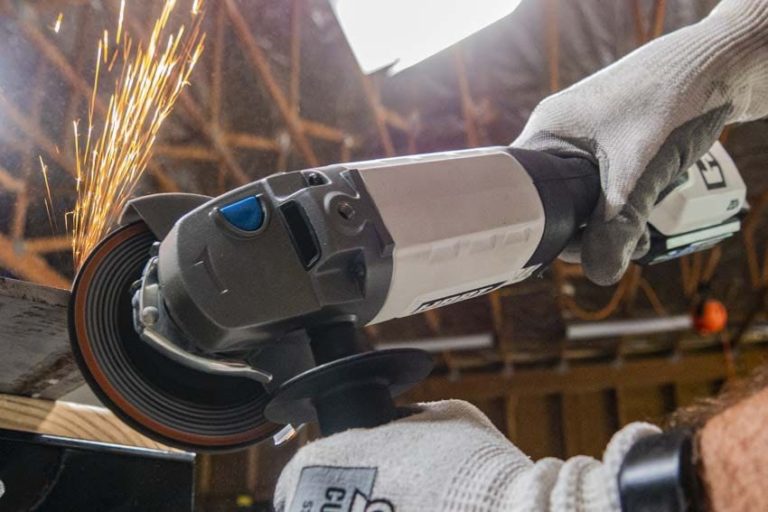 Hart 20V Angle Grinder Hands-On Review | HPAG01 - Pro Tool Reviews