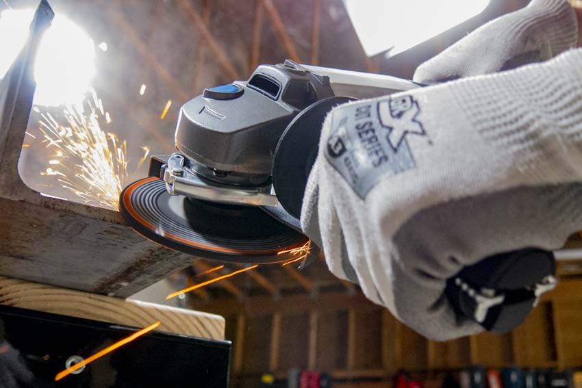 Right Angle Grinding Abrasives: Know Your Options