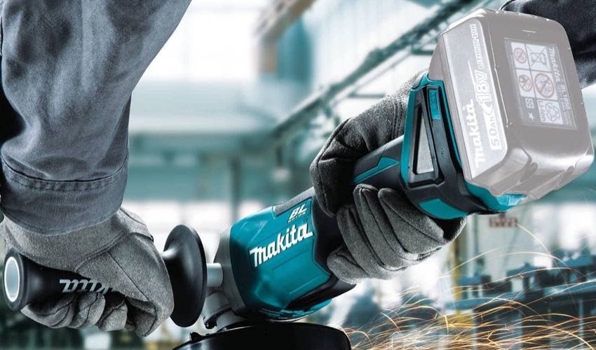 Makita grinder deal