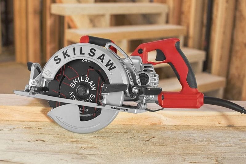 are corded circular saws better? 2