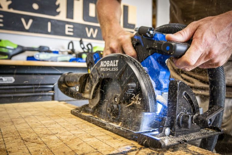 Kobalt V Max Xtr Circular Saw Review Kxcs B Ptr