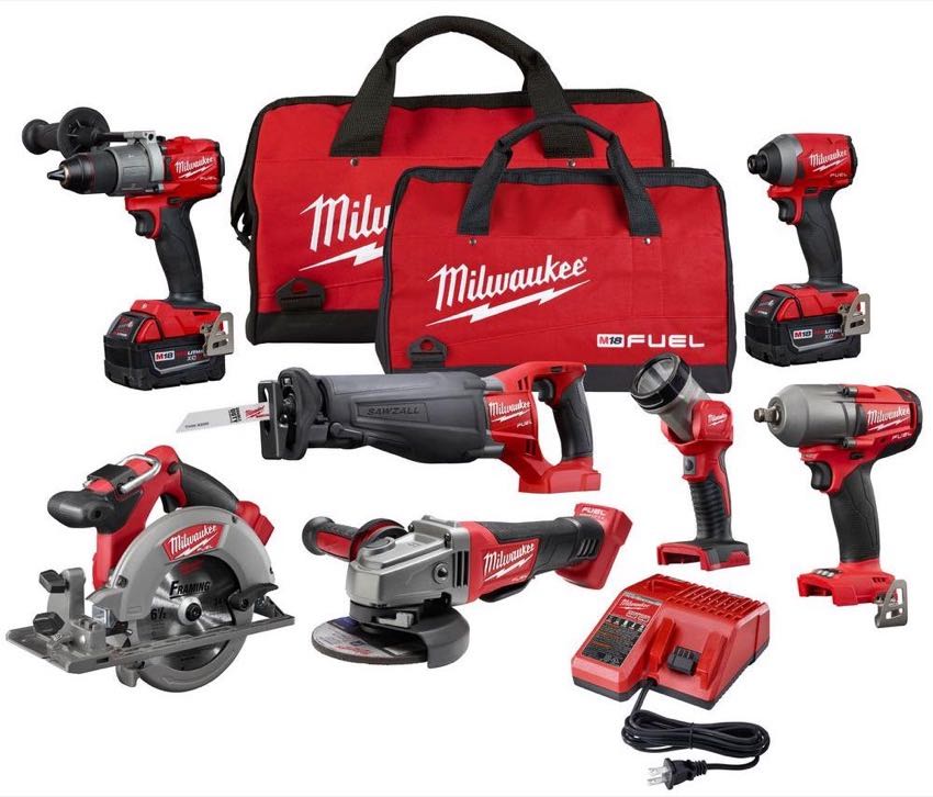 Best Milwaukee Drill Reviews for 2021 - Pro Tool Reviews