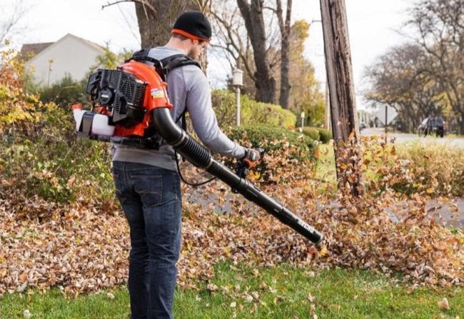 Best Backpack Leaf Blower Reviews 2023 - Pro Tool Reviews