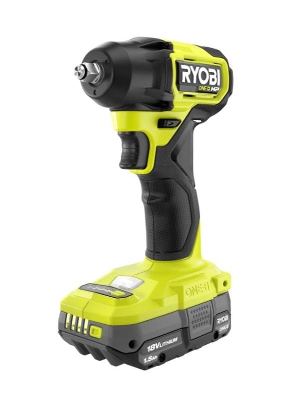 Ryobi ONE+ HP Power Tools - More Compact Power - PTR