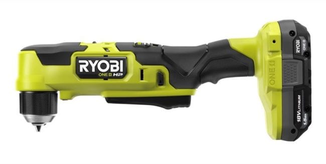 Ryobi ONE+ HP Power Tools - More Compact Power - PTR