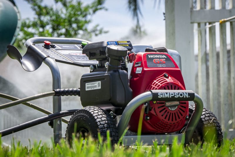 Best Pressure Washers for 2024 - 10 Top Models - Pro Tool Reviews