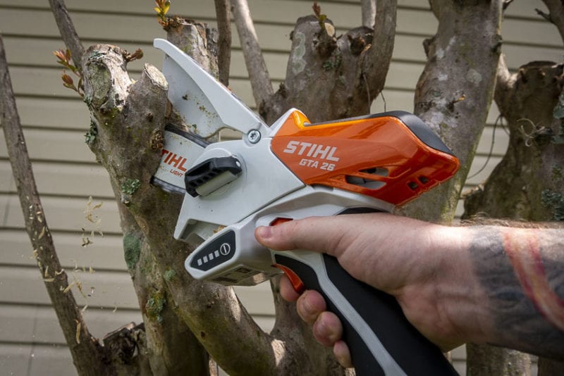 Mini Chainsaw Cordless, Wood Pruning Shears, Saker Chainsaw, Wood  Chainsaw