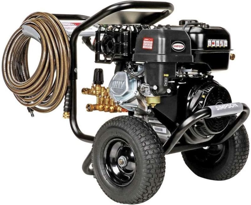 The 5 Best Gas Pressure Washers (2024 Review) - This Old House