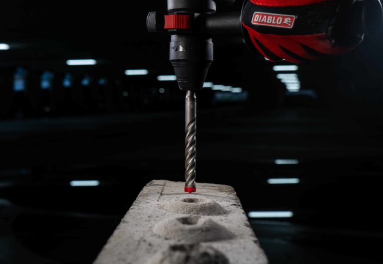 Diablo Rebar Demon Sds Plus And Sds Max Bits Pro Tool Reviews