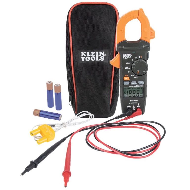 Klein Entry-Level Digital Clamp Meters - Pro Tool Reviews