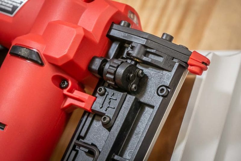 Tool review: Milwaukee M12 23-gauge cordless pin nailer - FineWoodworking