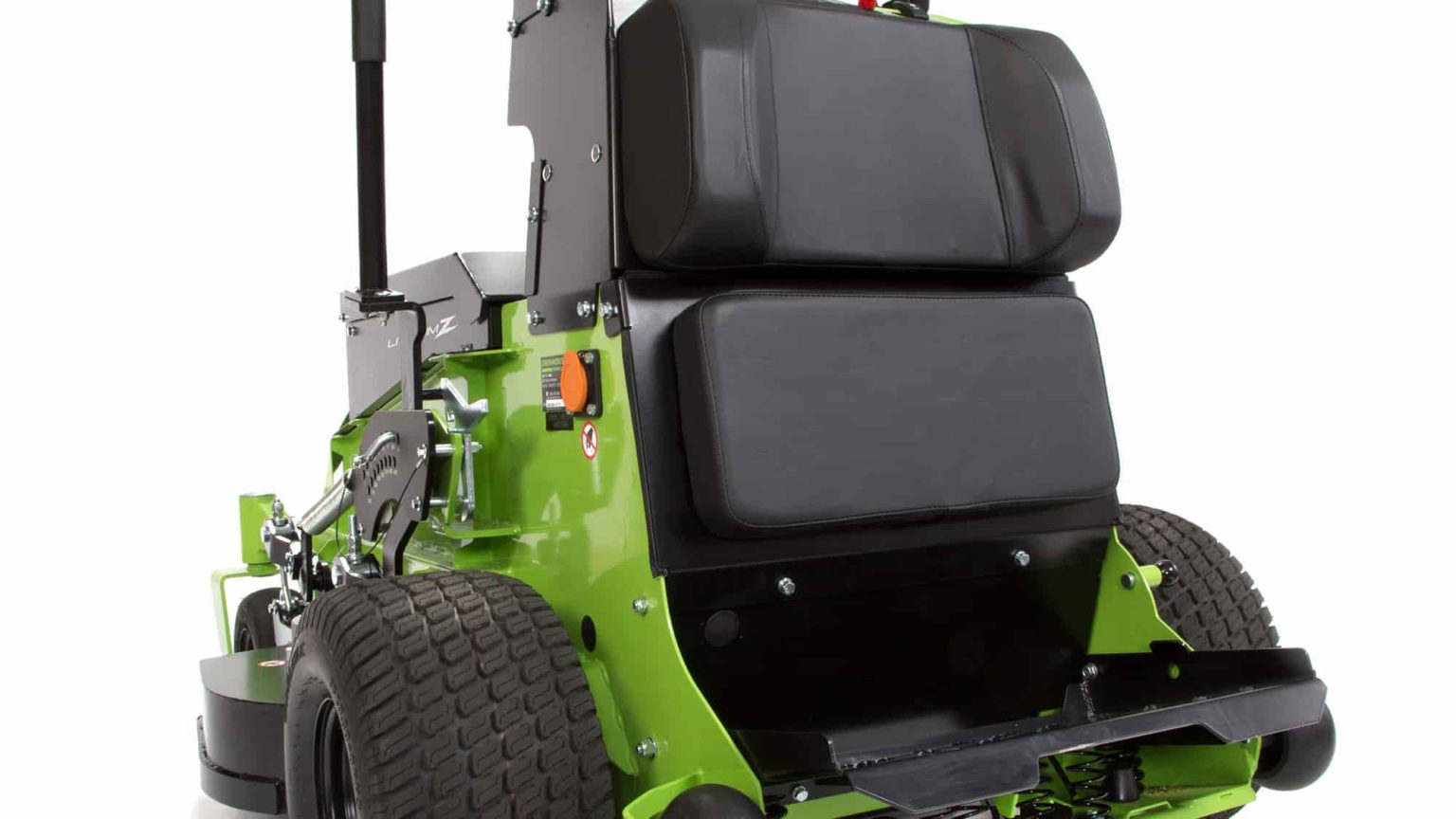 Greenworks Zero Turn Mowers Battery Powered Commercial Zts
