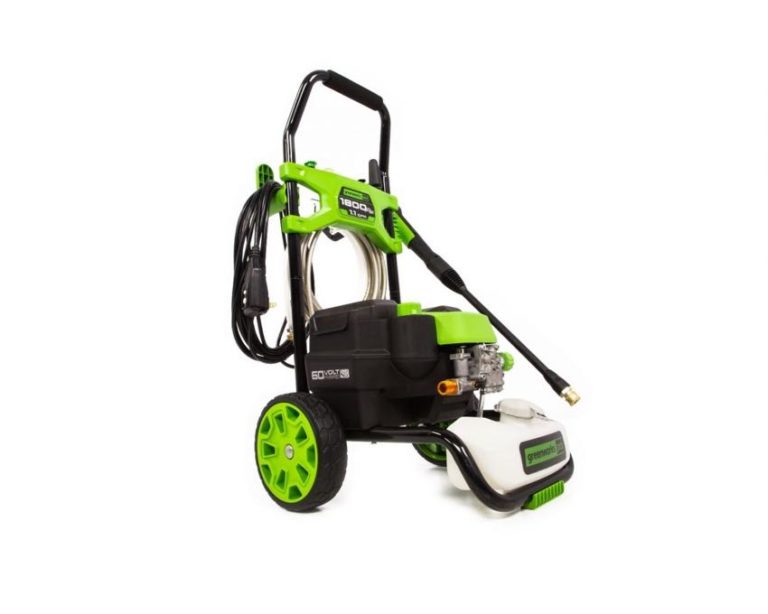 Greenworks Pressure Washer What To Know Before You Buy Ptr 5747