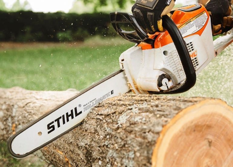 Stihl MSA 220 C-B 36V Battery Chainsaw - Pro Tool Reviews