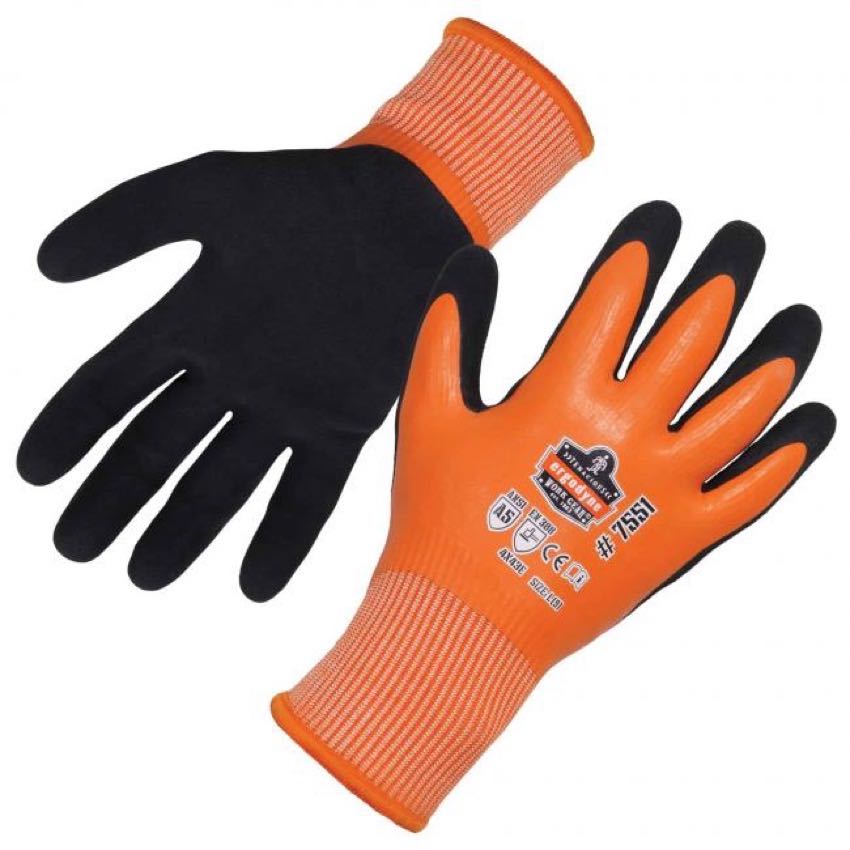 Ergodyne ProFlex Winter Work Gloves - Pro Tool Reviews