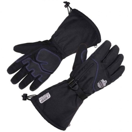 Ergodyne ProFlex Winter Work Gloves - Pro Tool Reviews