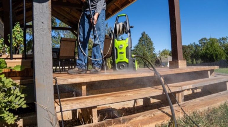 Greenworks Pressure Washer | What To Know Before You Buy - PTR