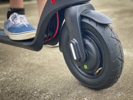 Turboant X7 Pro Electric Scooter Review - Pro Tool Reviews