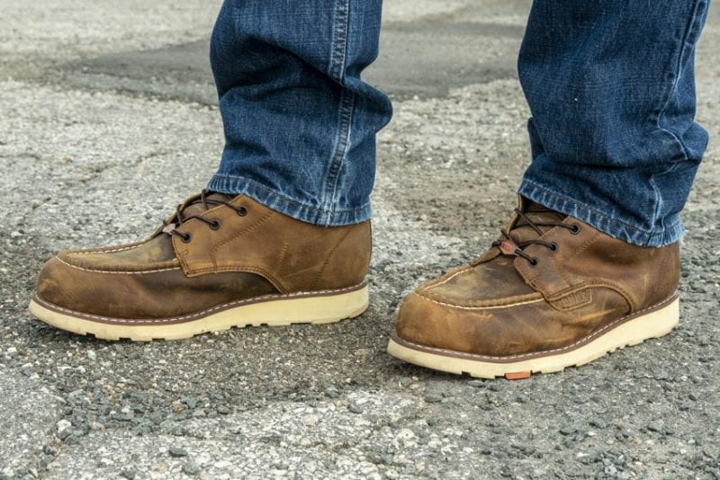 9 Of The Most Comfortable Work Shoes For Men