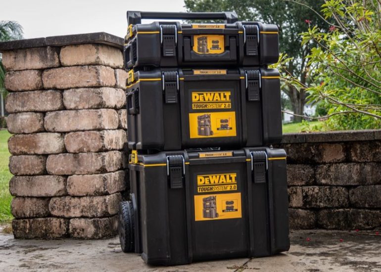 Dewalt Toughsystem 2 0 Storage Everything You Need To Know