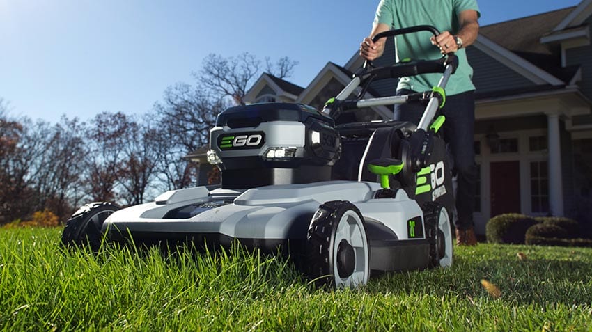 Best EGO Lawn Mower Reviews 2023