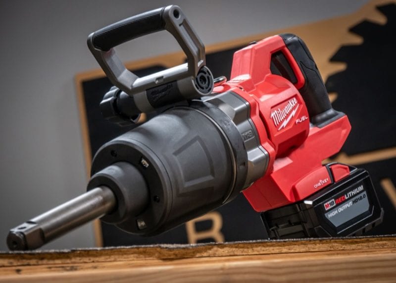Best Cordless Impact Wrench for 2022 - CNET