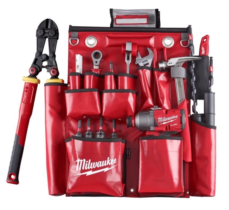 Milwaukee Power Utility Storage - Pro Tool Reviews