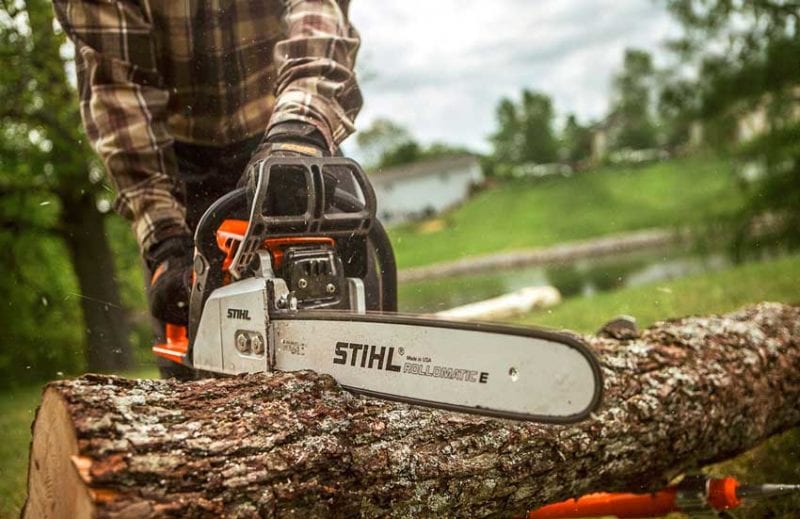 7 BEST Stihl Chainsaws Review [2023 ] Pro, Homeowner, Firewood