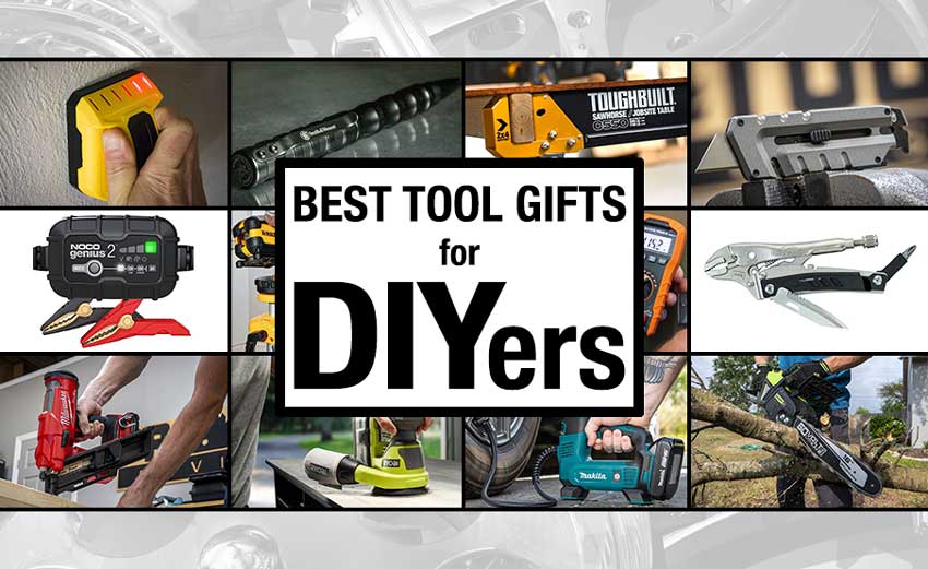 24 Best Tool Gifts for DIYers for 2023 - Pro Tool Reviews