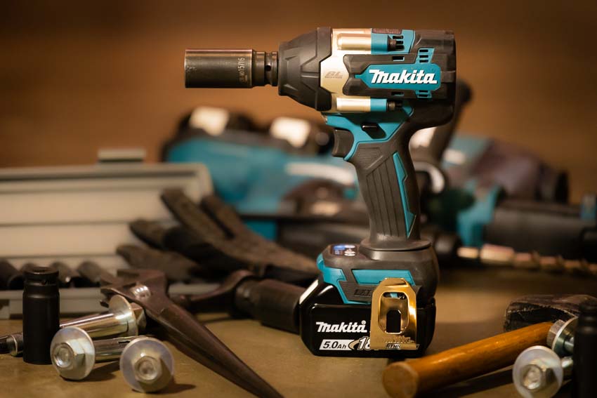 Makita XWT17 Wrench Review - Pro Tool Reviews