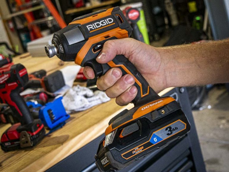 Impact Driver vs Impact Wrench - Which Tool Do You Need? - PTR