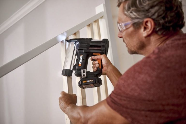 Worx WX840L Cordless Finish Nailer and Stapler Pro Tool Reviews