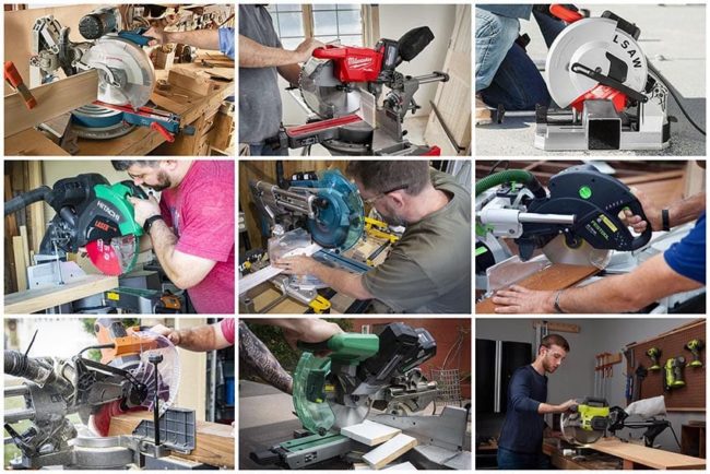 Best Miter Saw Reviews For 2023 Pro Tool Reviews 