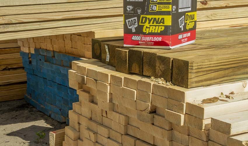 What is Up With the Price of Lumber