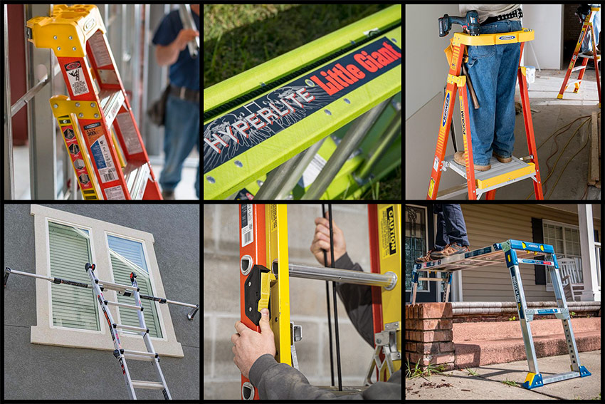 Telescopic Ladder Review - Why Every DIY'er Needs One! 
