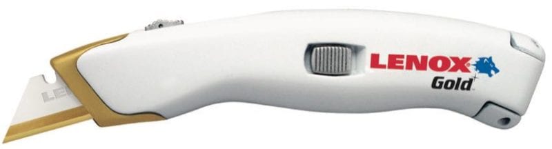 Picard 701 Universal Knife, Retractable Blade